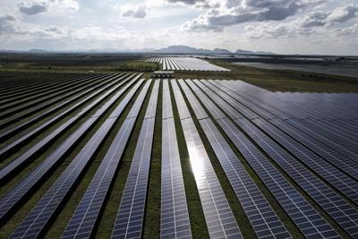 India’s energy future is looking green, report says