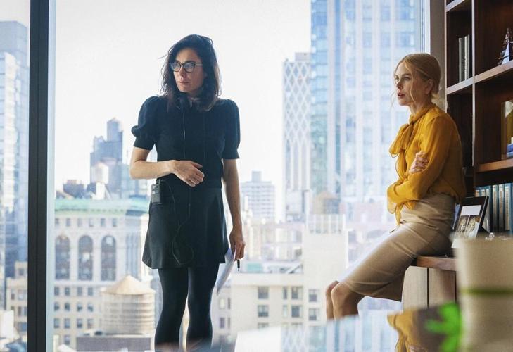 Nicole Kidman returns to Venice Film Festival with erotic drama ‘Babygirl’