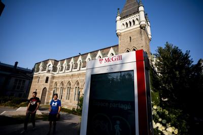 McGill, Concordia drop legal battle with Quebec government over tuition hikes