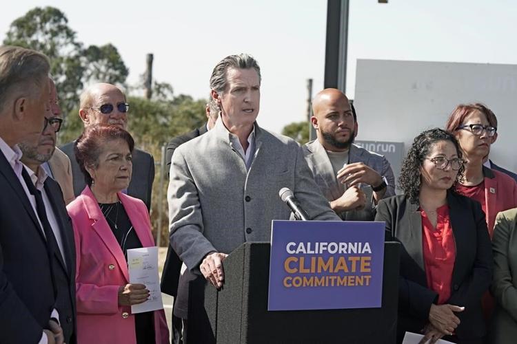 California voters weigh new tax on rich to boost EV adoption