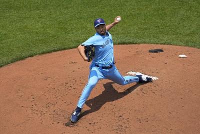 Rutschman, Hays HRs back Wells' sharp pitching performance as Orioles beat Blue Jays 4-2