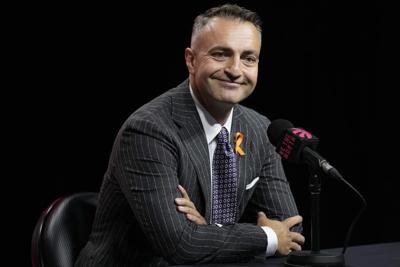 Raptors have 'clean slate' heading into new season as team leans into rebuild season