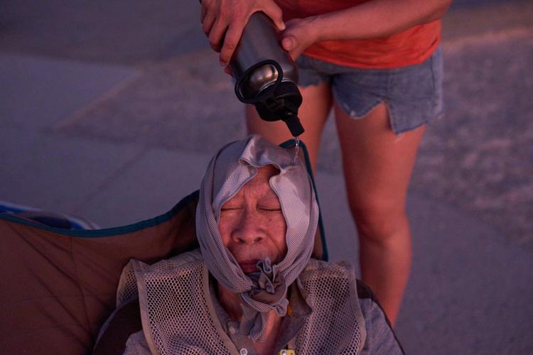 How to stay cool in a heat wave even without air conditioning
