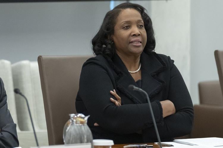 Trump administration requests emergency ruling to remove Cook from Fed board