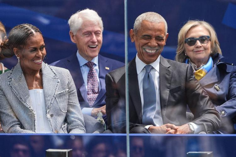 Opening Day at the Obama Museum in photos