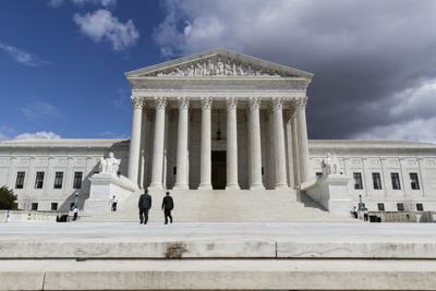Chief Justice Roberts keeps in place Trump funding freeze that threatens billions in foreign aid