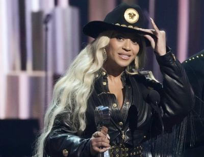 Unreleased Beyoncé music stolen during 'Cowboy Carter' tour
