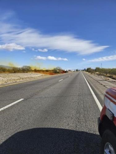 'Extended closure' expected after deadly Arizona crash, leak