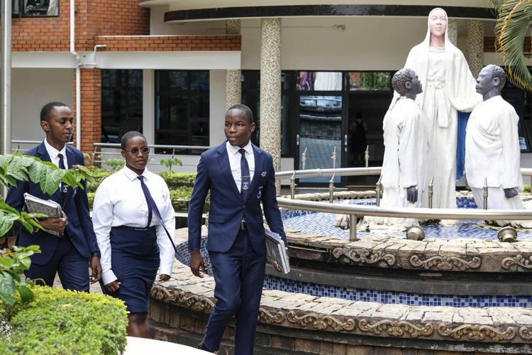 Raising school fees torments many Africans. Some expect the Catholic Church to do more to help