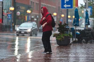Freezing rain expected to turn into snow in parts of Maritimes: Environment Canada
