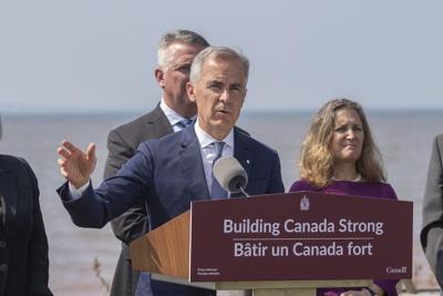 Lower tolls and fares on P.E.I.'s Confederation Bridge and ferries starting today