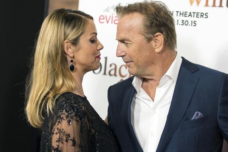 Kevin Costner and wife of nearly 19 years begin divorce | Entertainment  News | thecanadianpressnews.ca