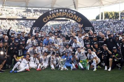 Major League Soccer regular season to run Feb. 22 to Oct. 18 in 2025 with 30 teams