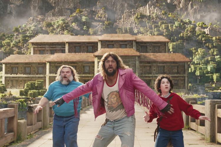 'A Minecraft Movie' stomps to $80.6 million in second weekend