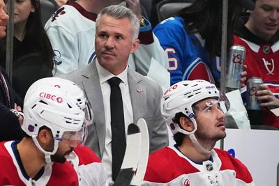 Canadiens coach St. Louis sends thoughts to Brown University after shooting