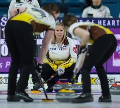 Manitoba leans on veteran leadership of skip Jennifer Jones at Hearts