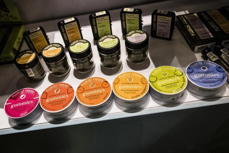 Flavored cannabis marketing is criticized for targeting kids