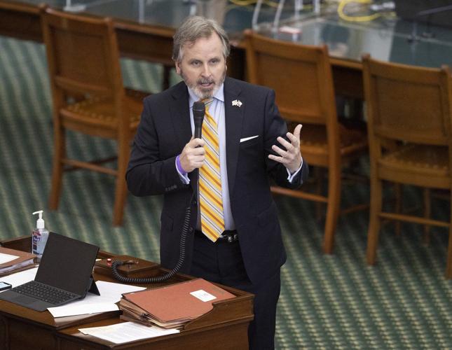 Texas lawmaker introduces bill to clarify medical exceptions in state's abortion ban