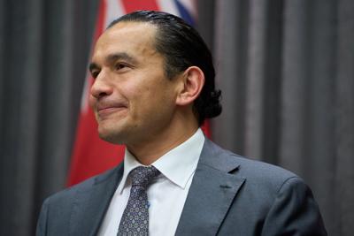 The Manitoba government is buying properties as part of homelessness plan