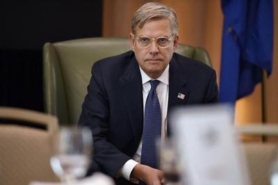 Connecticut GOP candidate acknowledges work in Saudi Arabia