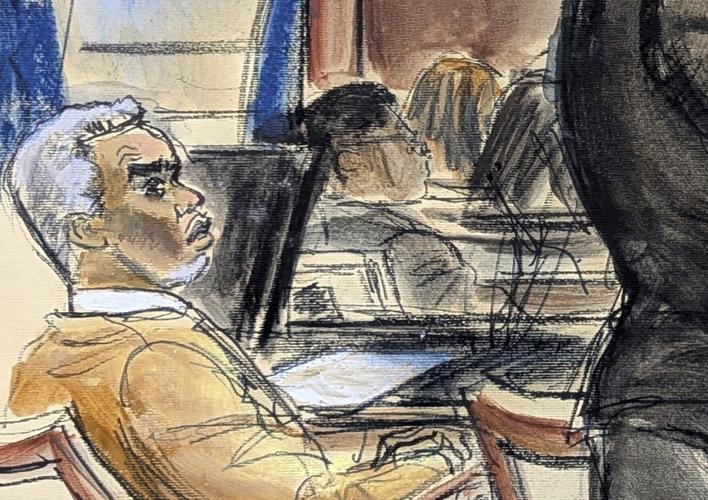 Sean 'Diddy' Combs trial takes a day off due a juror's illness