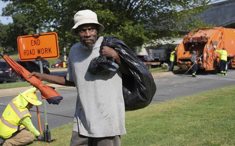 Trump's 'safe and beautiful' move against DC homeless camps looks like ugliness to those targeted