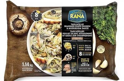 Rappel national lancé pour des tagliatelles de marque Rana possiblement contaminées