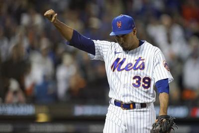 Judge, Díaz, Turner among 131 free agents after Series ends