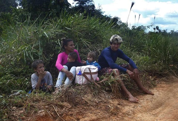 Brazil squeezes illegal miners out of Yanomami territory