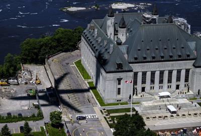 Supreme Court of Canada to examine role of rape shield law in sexual services case