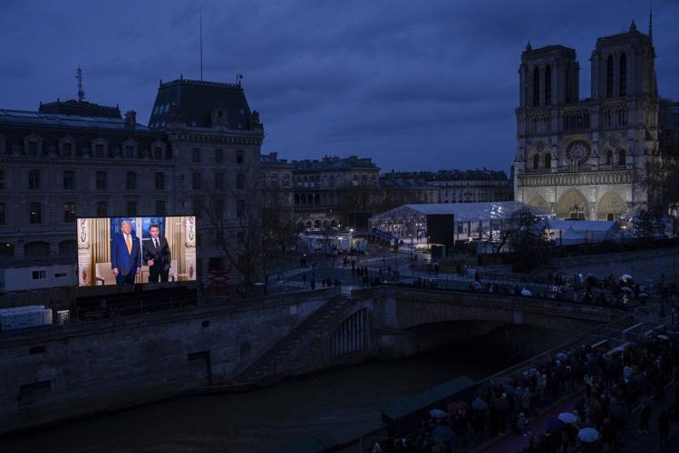 PHOTO COLLECTION: AP Top Photos of the Day, Saturday, December 7, 2024