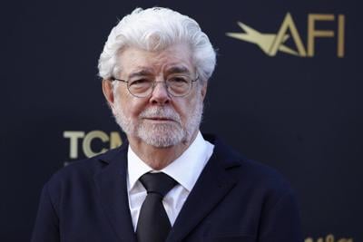 George Lucas finally comes to Comic-Con to give a preview of his new museum