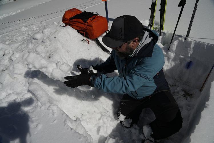 Life-saving avalanche forecasts could be hindered by Trump budget cuts