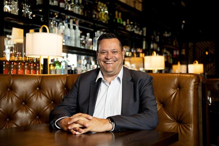 Foodtastic has built a $1B restaurant empire — but its CEO is still hungry for more