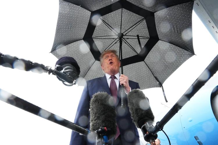 The top photos of the day by AP photojournalists