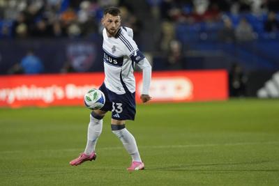 Whitecaps ready to embrace the challenge of facing Mexican powerhouse Pumas