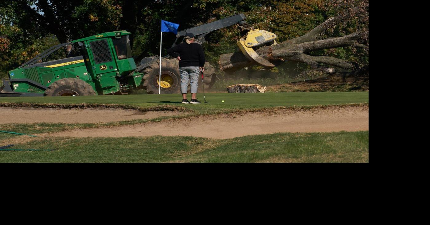Justice Department announces Trump plans for golf course are in the ...