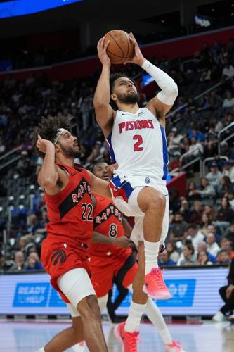 Rookie Allen Graves willing to do anything the Toronto Raptors ask of him