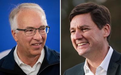 In the news today: Testy B.C. election campaign reaches final day