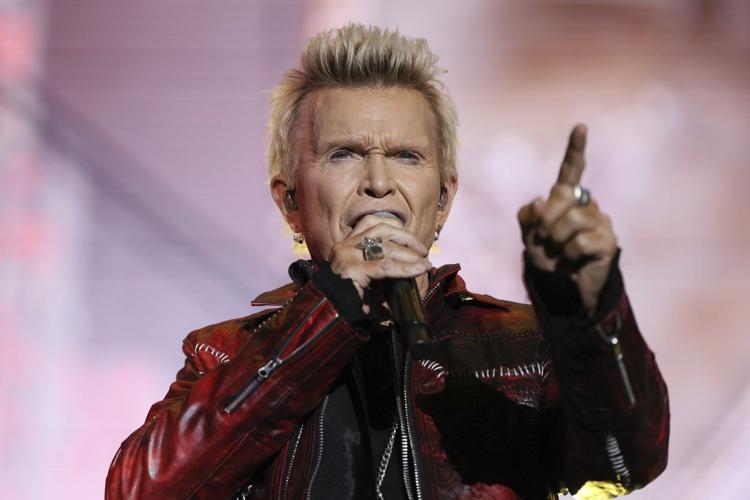 Billy Idol on his first album in over a decade, surviving addiction, the Rock Hall and more