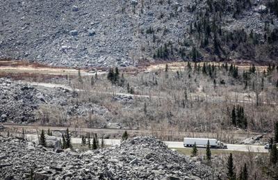 Contamination from old Alberta Rockies coal mines raises cleanup questions
