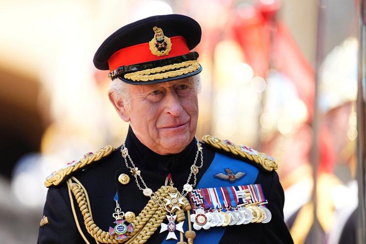Buckingham Palace says French President Macron has accepted invitation for state visit in July
