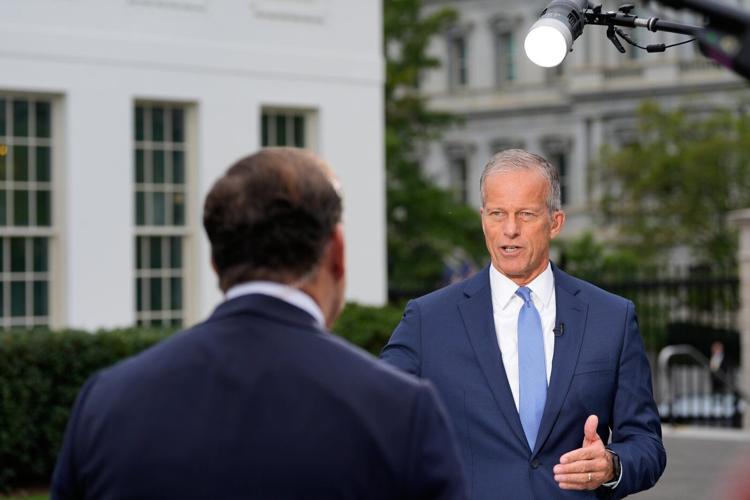 Here are some effects of a government shutdown if Congress, Trump don't reach a deal