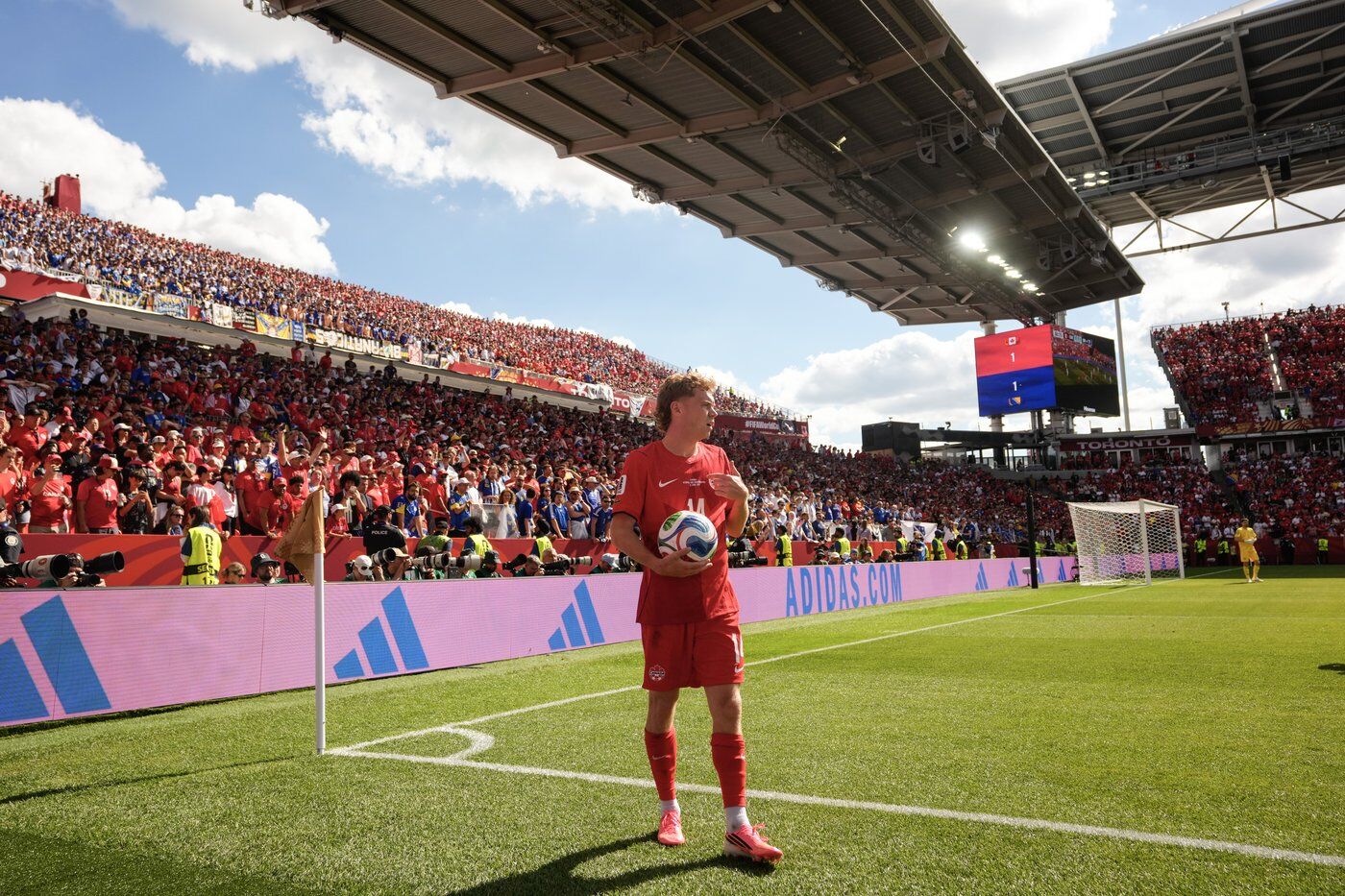 Canadian men's soccer coach Marsch says team hopes to crack top 24 in ...