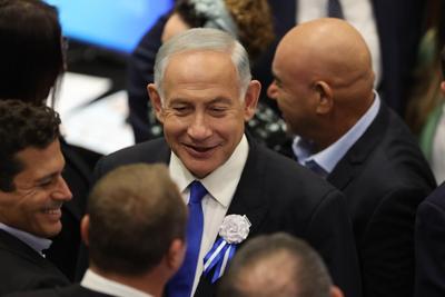 Israel's Netanyahu puts hardliner in charge of settlements