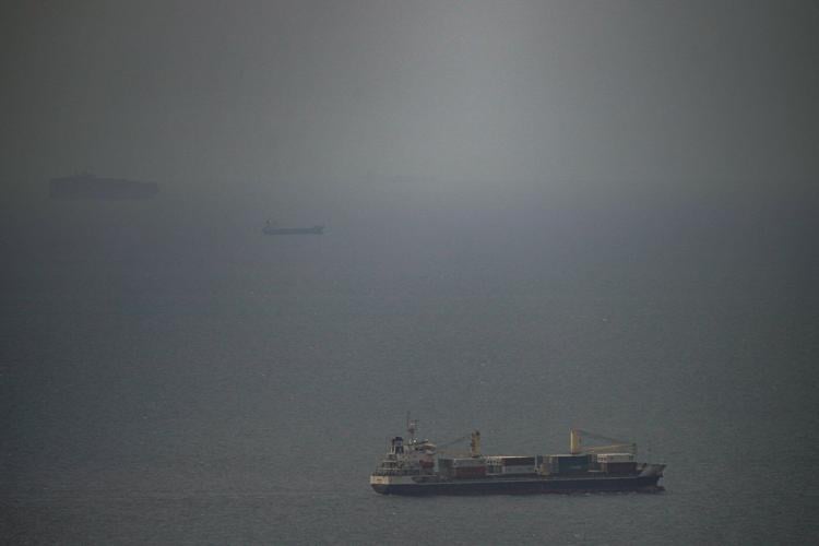 Iran fires on 3 ships in the Strait of Hormuz as US maintains blockade and diplomacy stalls