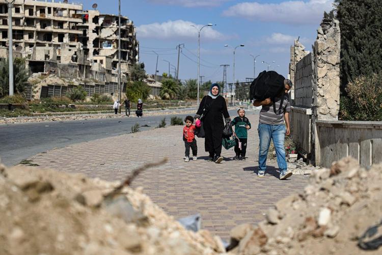 Syrian government declares ceasefire after clashes with Kurdish fighters