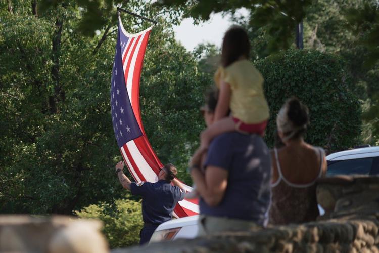 Memorial service to honor firefighters killed on Colorado-Utah border