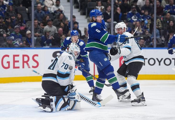 Vancouver Canucks aim to finish strong on home ice amid tough season