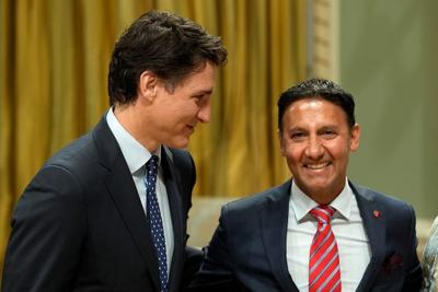 New justice minister arrives amid bail debate, vows fresh look at judicial vacancies